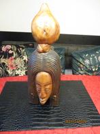 Te koop mooi masker., Ophalen