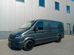Volkswagen Crafter 35 2.0 TDI L3H2 177pk, Auto's, Bestelauto's, Automaat, 4 cilinders, Volkswagen, 3000 kg