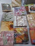 Servetten, Ophalen of Verzenden, Nieuw, Materiaal