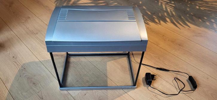 Superfish Aquarium 20 liter incl. toebehoren, Dieren en Toebehoren, Vissen | Aquaria en Toebehoren, Gebruikt, Leeg aquarium, Ophalen