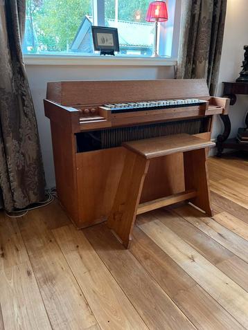 Kist Orgel Pels En van Leeuwen beschikbaar voor biedingen