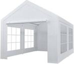 Huur Partytent, partytent huren, huur tent 3x4, Tuin en Terras, Partytenten, Ophalen of Verzenden, Zo goed als nieuw, 5 tot 8 meter