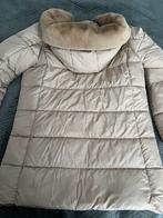 Geisha gewatteerde jas - Beige - Maat s 36, Ophalen of Verzenden, Zo goed als nieuw, Maat 38/40 (M), Beige
