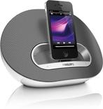 Philips ds3120/12 docking luidspreker met aux aansluiting, Philips, Verzenden, Overige typen, Nieuw
