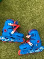 OXELO Kinderskates Play3 blauw/ 34-36, Ophalen of Verzenden, Zo goed als nieuw