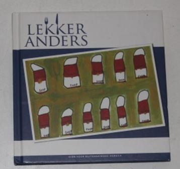 Lekker anders  Gids voor buitengewone Horeca 133353 beschikbaar voor biedingen