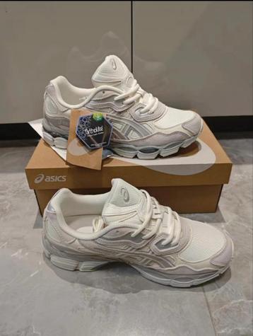 Asics nyc grey - Nieuw! beschikbaar voor biedingen