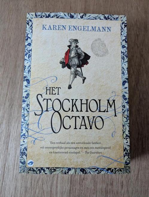 Het Stockholm Octavo - Karen Engelmann, Boeken, Historische romans, Nieuw, Ophalen of Verzenden