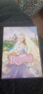 Barbie Rapunzel cd rom, Cd's en Dvd's, Cd's | Kinderen en Jeugd, Ophalen of Verzenden, Zo goed als nieuw