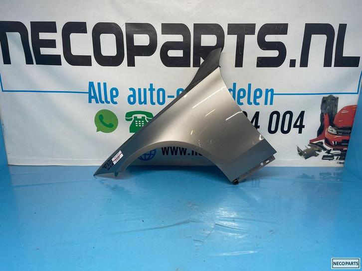 MERCEDES C KLASSE W206 ZIJSCHERM SPATBORD ORIGINEEL, Auto-onderdelen, Carrosserie en Plaatwerk, Spatbord, Mercedes-Benz, Gebruikt