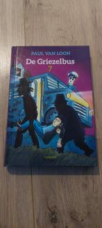 De Griezelbus 7 - Paul van Loon, Ophalen, Gelezen, Paul van Loon, Fictie