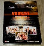 Vuurzee - Complete Seizoen 1 - 3DVD Boxset, Cd's en Dvd's, Dvd's | Tv en Series, Boxset, Ophalen of Verzenden, Zo goed als nieuw