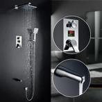 Luxe douche set inbouw, Ophalen, Nieuw