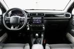 Citroen C3 1.2 PureTech zwart, Voorwielaandrijving, 83 pk, 450 kg, Euro 6