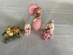 Fimo klei figuurtjes, Ophalen, Zo goed als nieuw
