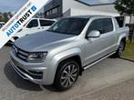 Volkswagen Amarok 3.0 TDI 4Motion DC Aventura V6 258Pk 5Pers, Auto's, Automaat, Lichtsensor, Gebruikt, Bedrijf
