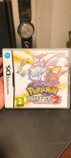 Pokemon White 2 Nintendo 3DS, Vanaf 3 jaar, Avontuur en Actie, Ophalen of Verzenden, 1 speler