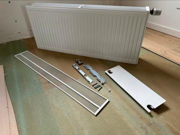 Thermrad Radiator 120 x 50 x 17cm beschikbaar voor biedingen