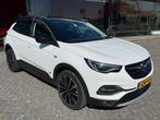 Opel GRANDLAND X 1.6 Turbo Hybrid Ultimate, Auto's, 12 maanden, 4 cilinders, Wit, Bedrijf