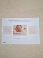 Postzegel Catarina-Amalia geboorte 2003, Postzegels en Munten, Postzegels | Nederland, Ophalen of Verzenden