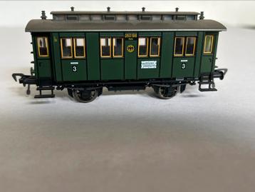 Fleischmann 8059 DRG II Ci Pr86 3e klas beschikbaar voor biedingen