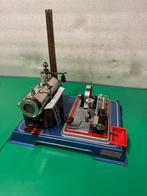 Stoommachine Wilesco D16, Hobby en Vrije tijd, Modelbouw | Overige, Ophalen of Verzenden, Zo goed als nieuw, Groter dan 1:32