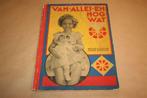 Prentenboek - Van alles en nog wat - 1930 - Boefjes ed, Ophalen of Verzenden, Gelezen