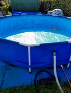 Intex Zwembad, Minder dan 80 cm, Rond, 300 cm of meer, Ophalen of Verzenden
