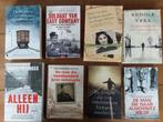8 waargebeurde verhalen over de Tweede Wereldoorlog, Boeken, Oorlog en Militair, Ophalen of Verzenden, Zo goed als nieuw