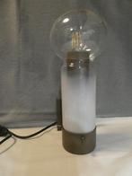 Raak wandlamp “Dauwdruppel of Zandloper”, Huis en Inrichting, Lampen | Wandlampen, Ophalen of Verzenden, Gebruikt, Glas, Jaren 70