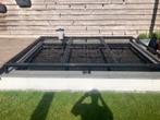 Vijver overkapping/afdekking, Tuin en Terras, Ophalen of Verzenden, Gebruikt, Vijverrand
