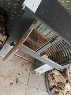 Gratis konijnenhok voor buiten., Dieren en Toebehoren, Knaagdieren en Konijnen | Hokken en Kooien, 110 cm of meer, Ophalen of Verzenden