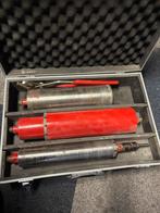 Set diamant boren, Doe-het-zelf en Verbouw, Gereedschap | Boormachines, Ophalen, Zo goed als nieuw, Overige typen