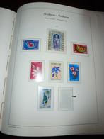 postzegel frankrijk frans andorra, Verzenden, Postfris