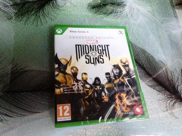 Marvel's Midnight Suns - Xbox Series X beschikbaar voor biedingen