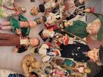 Klederdracht poppen, Verzamelen, Poppen, Ophalen