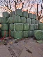 Kuilbalen paarden kuilpakken, Ophalen, Vee