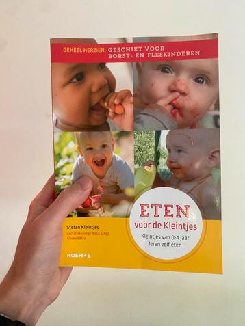 Eten voor de Kleintjes - Stefan Kleintjes beschikbaar voor biedingen