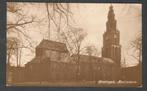 Oude Ansicht - Groningen Martinikerk - Gr., Ophalen of Verzenden, 1920 tot 1940, Ongelopen, Groningen