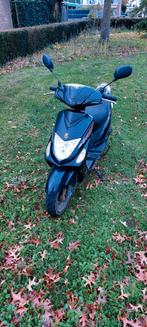 BTC City scooter 2017 50cc, Gebruikt, Benzine, Ophalen, Overige merken