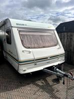 Caravan Swift, Omvormbare zithoek, Particulier, 5 tot 6 meter, Tot en met 4