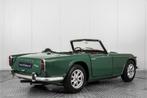 Triumph TR4 (bj 1966), Auto's, 101 pk, 4 cilinders, Cabriolet, 2138 cc