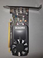 Nvidia Quadro P620 - Professionele Grafische Kaart, Computers en Software, Ophalen, PCI-Express 3, Gebruikt, DisplayPort