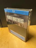 Band of Brothers Blue-Ray Box, Ophalen of Verzenden, Nieuw in verpakking, Actie, Boxset