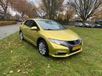 Honda Civic 1.8 I 5DR 2013, Auto's, Honda, Voorwielaandrijving, Bedrijf, Handgeschakeld, 500 kg