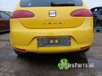 Achterbumper van een Seat Leon, Auto-onderdelen, Gebruikt, -, -, Ophalen of Verzenden