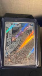Slowpoke (Scarlet & Violet), Ophalen of Verzenden, Nieuw, Losse kaart, Foil