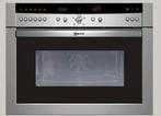Inbouw oven NEFF, Gebruikt, Oven, Inbouw, 45 tot 60 cm