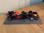 ✅ Max Verstappen 1:43 Mexico GP 2018 win Spark S6066 RB14, Ophalen of Verzenden, Nieuw, Formule 1