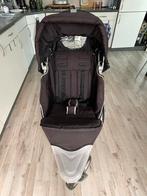 Swivel ltd wandelwagen met vering en luchtbanden, Kinderen en Baby's, Buggy's, Ophalen, Zo goed als nieuw, Overige merken